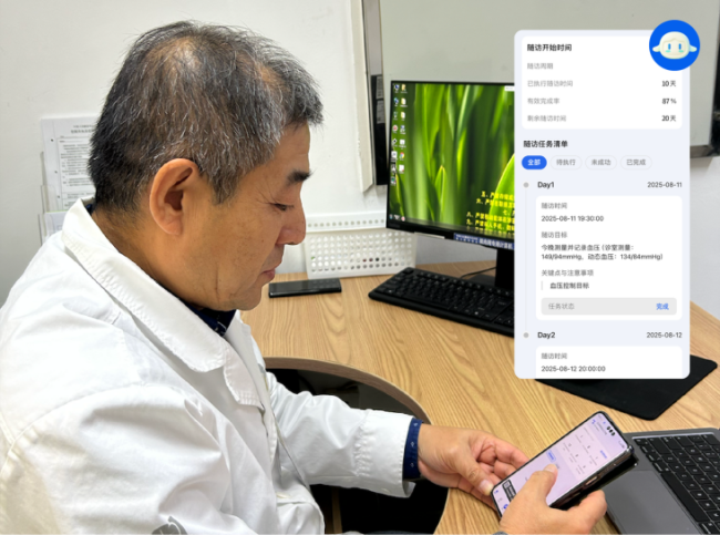 中国医生 vs 美国医生，谁用的 AI 更强？