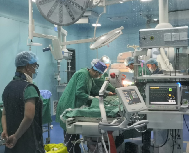 头晕莫轻视，或是颅内“炸弹”预警！清溪医院多学科联手成功“拆弹”