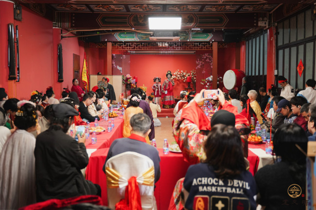 连丰文化2026年度盛典暨大明风华千里浸式雅会圆满举办