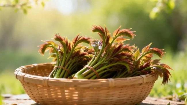 错过等一年!春天必吃的8种“黄金芽”,不知道的人太亏了