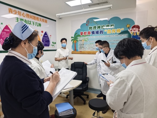 以细节守护健康，用温情关怀患儿 | 北京天使儿童医院开展行政大查房