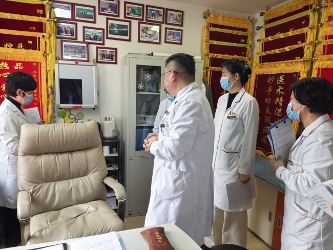 以细节守护健康,用温情关怀患儿 | 北京天使儿童医院开展行政大查房