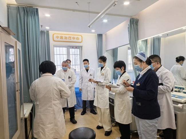 以细节守护健康,用温情关怀患儿 | 北京天使儿童医院开展行政大查房