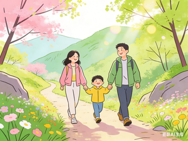 清明踏青正当时,别让呼吸健康“掉线”