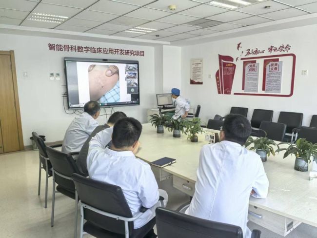 科技赋能跨域医疗,Newline智慧医疗助力西交大二附院跨省MDT远程会诊顺利开展