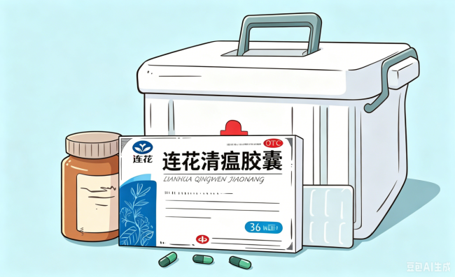 家有连花清瘟,如何合理使用治感冒、流感?