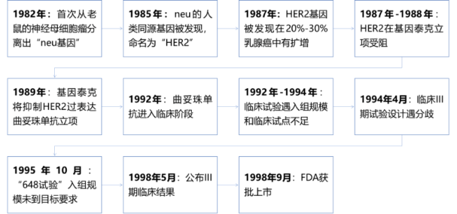 顶流靶点HER2进化史：多癌种精准突围，撑起靶向治疗半壁江山