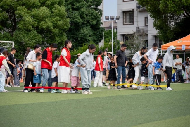 科学助长，欢庆六一｜“小竹笋”儿童健康公益活动火热开展