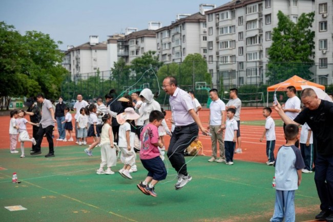 科学助长，欢庆六一｜“小竹笋”儿童健康公益活动火热开展
