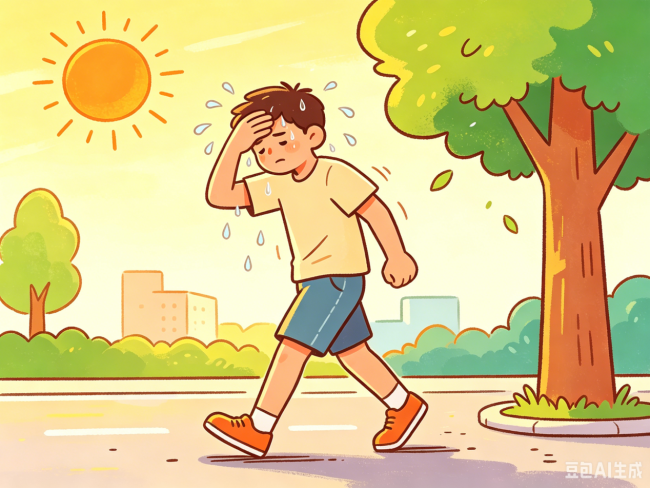 热浪来袭！做好这3点，把“夏季感冒”拒之门外