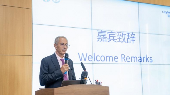 亚非泌尿专家共聚瑞柯恩总部，见证“亚非医院泌尿外科联盟”聚力启程