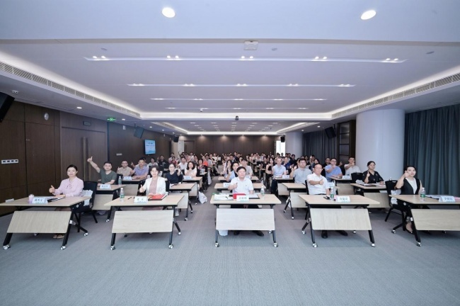 银针妙手,本草丹心——广东省健康科普促进会针灸与中医药文化分会成立大会圆满召开!
