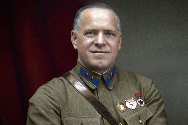 他率领20万德军逃出苏军包围圈，成为全球军校经典案例