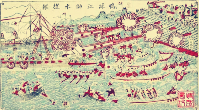 清朝媒体眼里的甲午战争：清军大获全胜，日军一败涂地