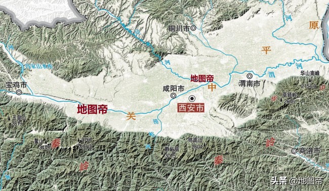 唐玄宗逃跑，除了四川盆地，还有哪些选择？