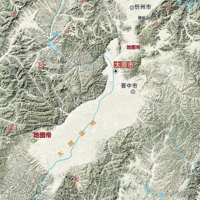 唐玄宗逃跑，除了四川盆地，还有哪些选择？