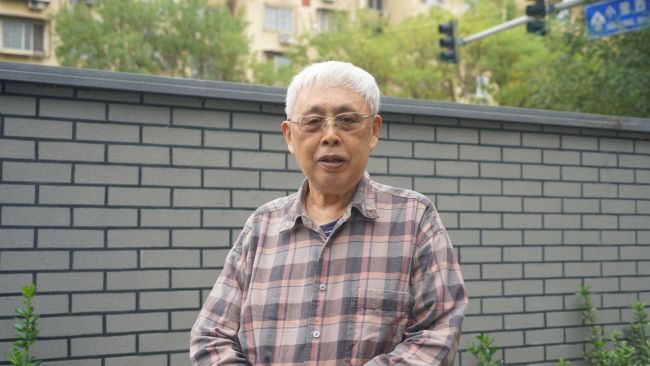 陈毅元帅长子陈昊苏：父亲总提醒我们，不要到外边去说你父亲是谁