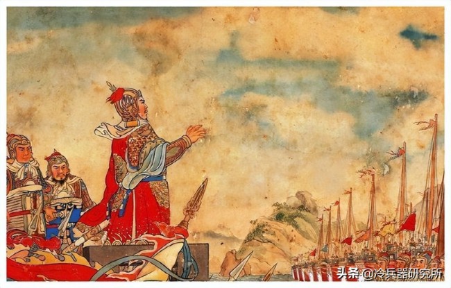 17世纪中西方野战谁更强？郑成功收复台湾，北线尾之战真相考证