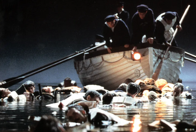 泰坦尼克号事件110周年：沉船上的中国幸存者后来怎么样了？