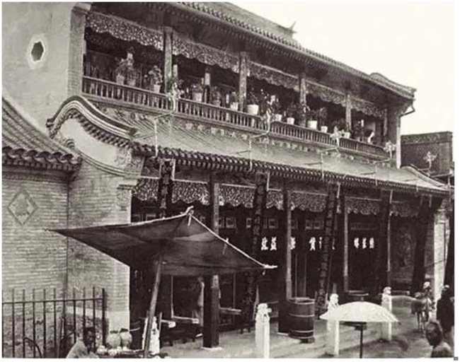 老北京商业街旅游指南丨京华物语