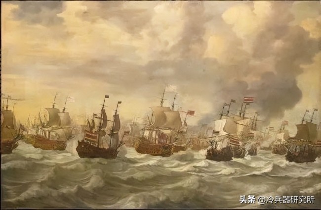 第二次英荷战争，荷兰海军突袭查塔姆，英国为何遭受奇耻大辱？