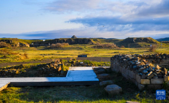 探访元上都遗址