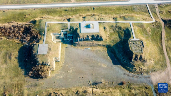 探访元上都遗址