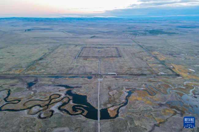 探访元上都遗址