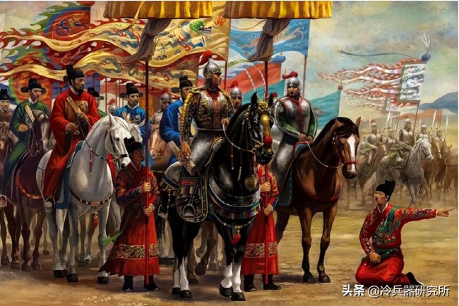 蒙古朵颜三卫真是明帝国最强雇佣军，逼得朱棣割地讨好吗？