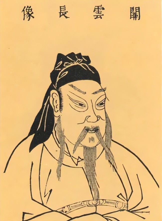 上图_ 关羽（160－220年），本字长生，后改字云长