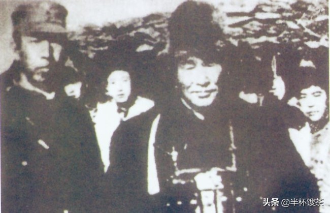 「说谍」中共内蒙古隐蔽战线英雄，为保护文件、经费，坎坷回国路