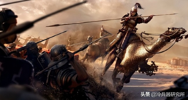 从罗马军团到骑士团：擅长方阵步兵的欧洲人，为何突然骑兵专精？