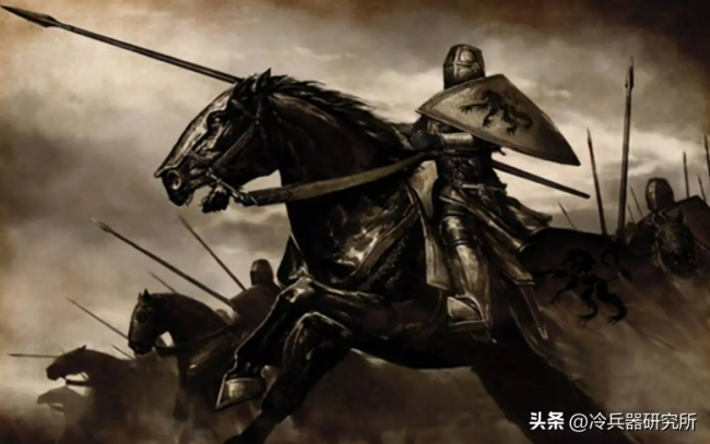 欧洲人均铁罐头，中国兵缺乏防护？古代中西军队谁才是铠甲大户