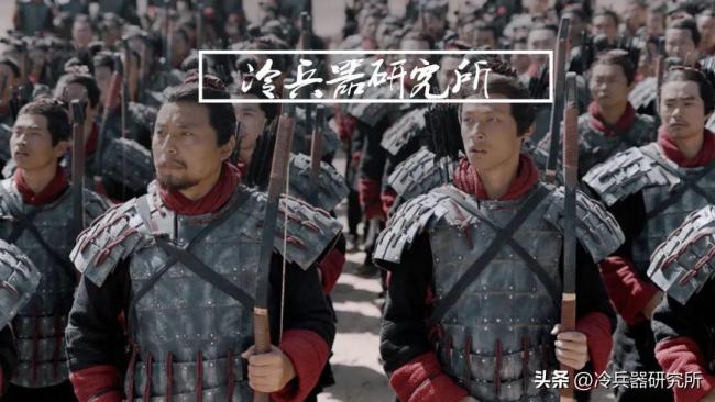 秦始皇禁卫军的盔甲源自亚述帝国？中国传统札甲真有个“洋爹”吗
