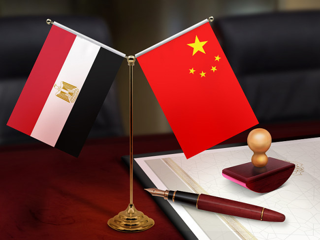 Xi Jinping Congratulazioni Per La 70 Giornata Nazionale Egiziana 