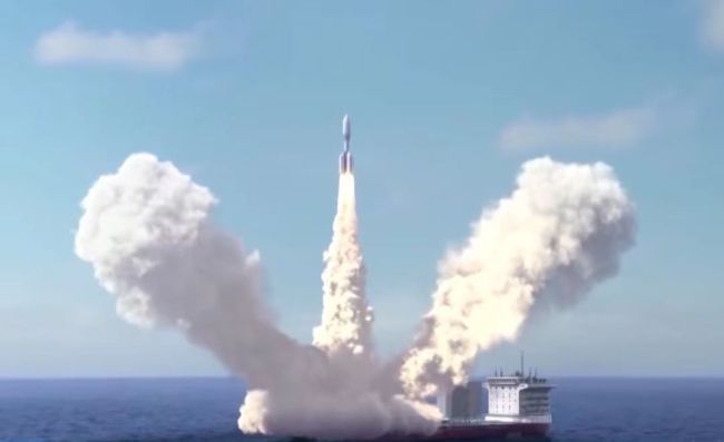 世界最大の固体燃料運搬ロケット「引力1号」 初飛行に成功