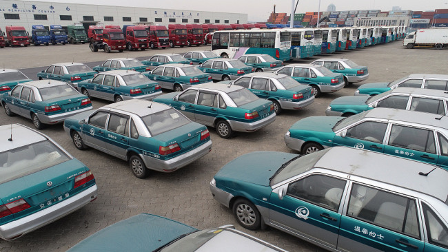 中国の中古車 世界140以上の国と地域へ輸出・販売が加速