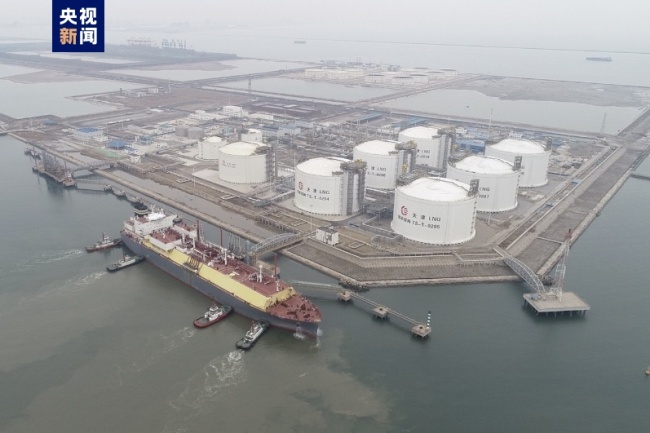 北京・天津・河北エリア初のLNG保税倉庫が稼働、輸出入増に期待