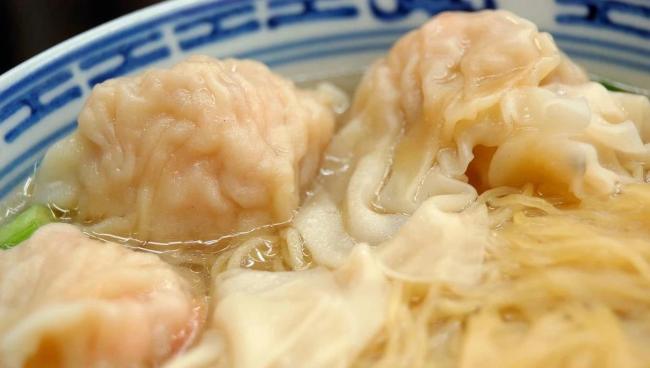 云吞馄饨傻傻分不清？揭秘两种面食的惊人区别！