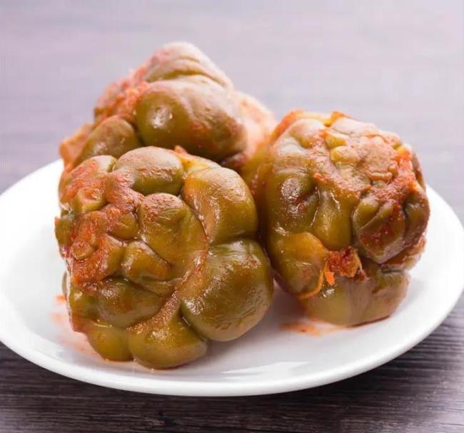 一口榨菜香翻天,全国七大名产地,你的家乡上榜了吗?