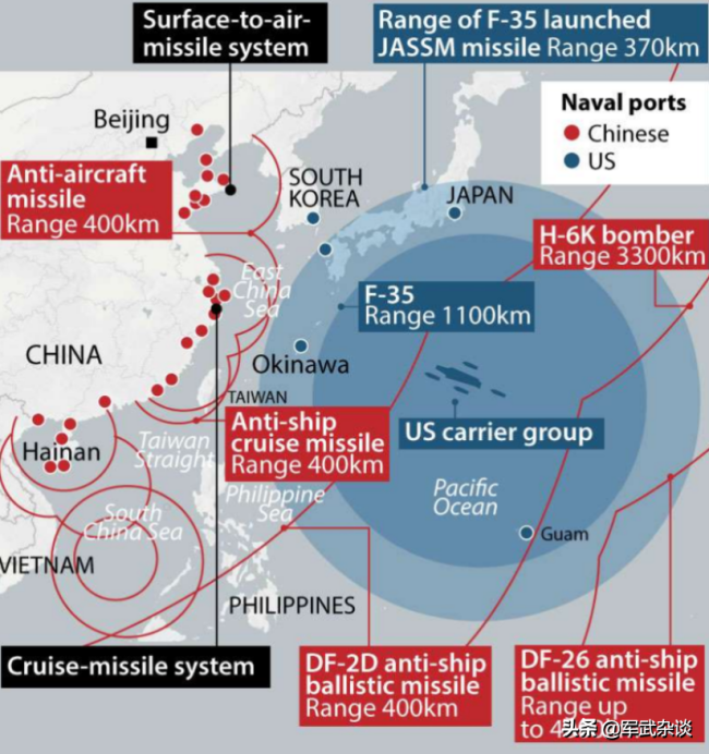 中国7艘核潜艇现身南海，威慑美国航母战斗群，让美航母有来无回