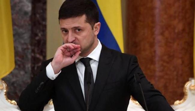 乌克兰总统：西方已经完全放弃了乌克兰