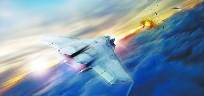 美国激光武器“大突破”能改变空战规则？