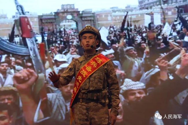 这场练兵备战事迹报告会，带你感受榜样力量！