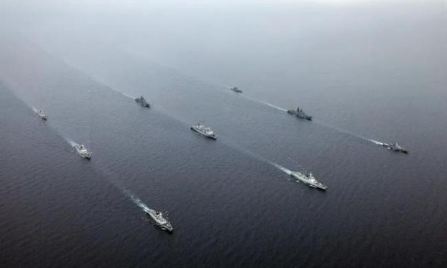 中俄第三次海上联合巡航即将举行 专家：最远可至白令海