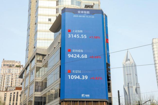 “国家队”接连护盘 反霸凌中方“奉陪到底” 坚定看好资本市场前景