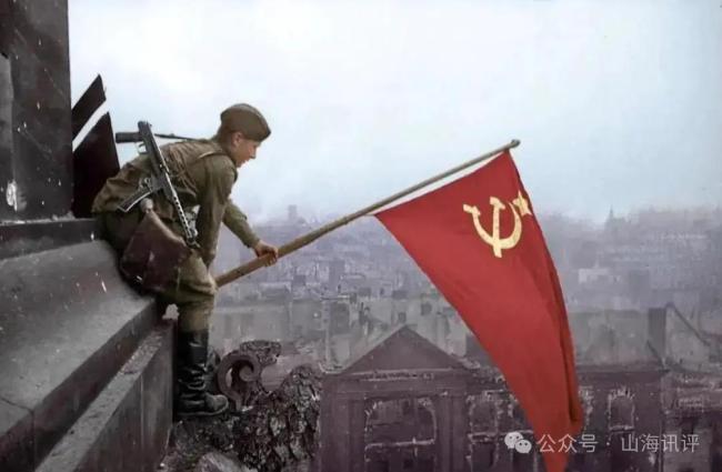 俄为何隆重纪念卫国战争胜利80周年 历史记忆与爱国热潮