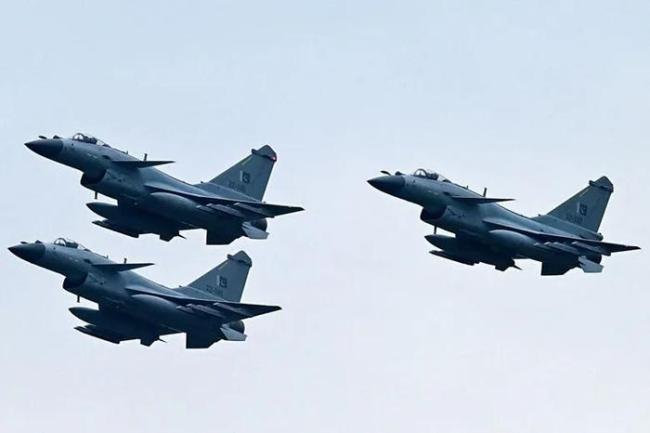 巴外長證實殲-10戰(zhàn)機擊落印軍陣風(fēng) 空戰(zhàn)緊張升級