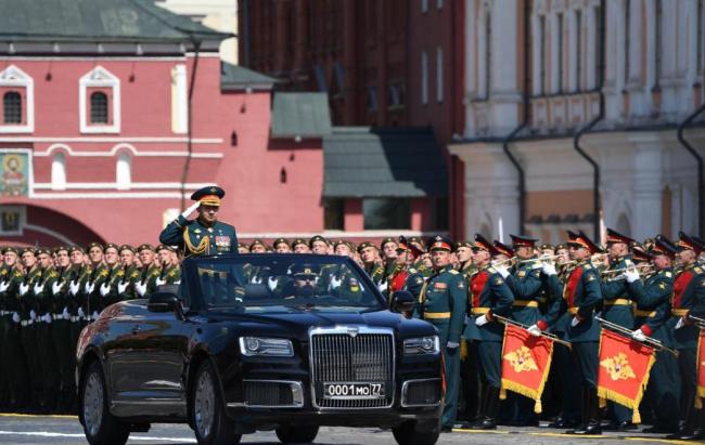 乌军若偷袭红场阅兵得手，或引发三战？ 乌克兰自掘坟墓