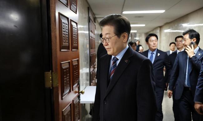 韩国大选李在明的劲敌都有谁 六大对手虎视眈眈